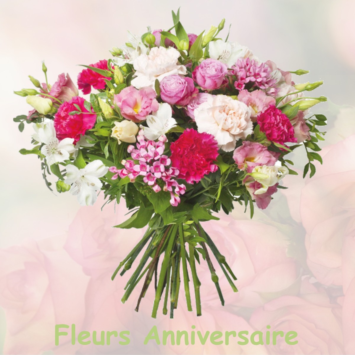 fleurs anniversaire NEPVANT