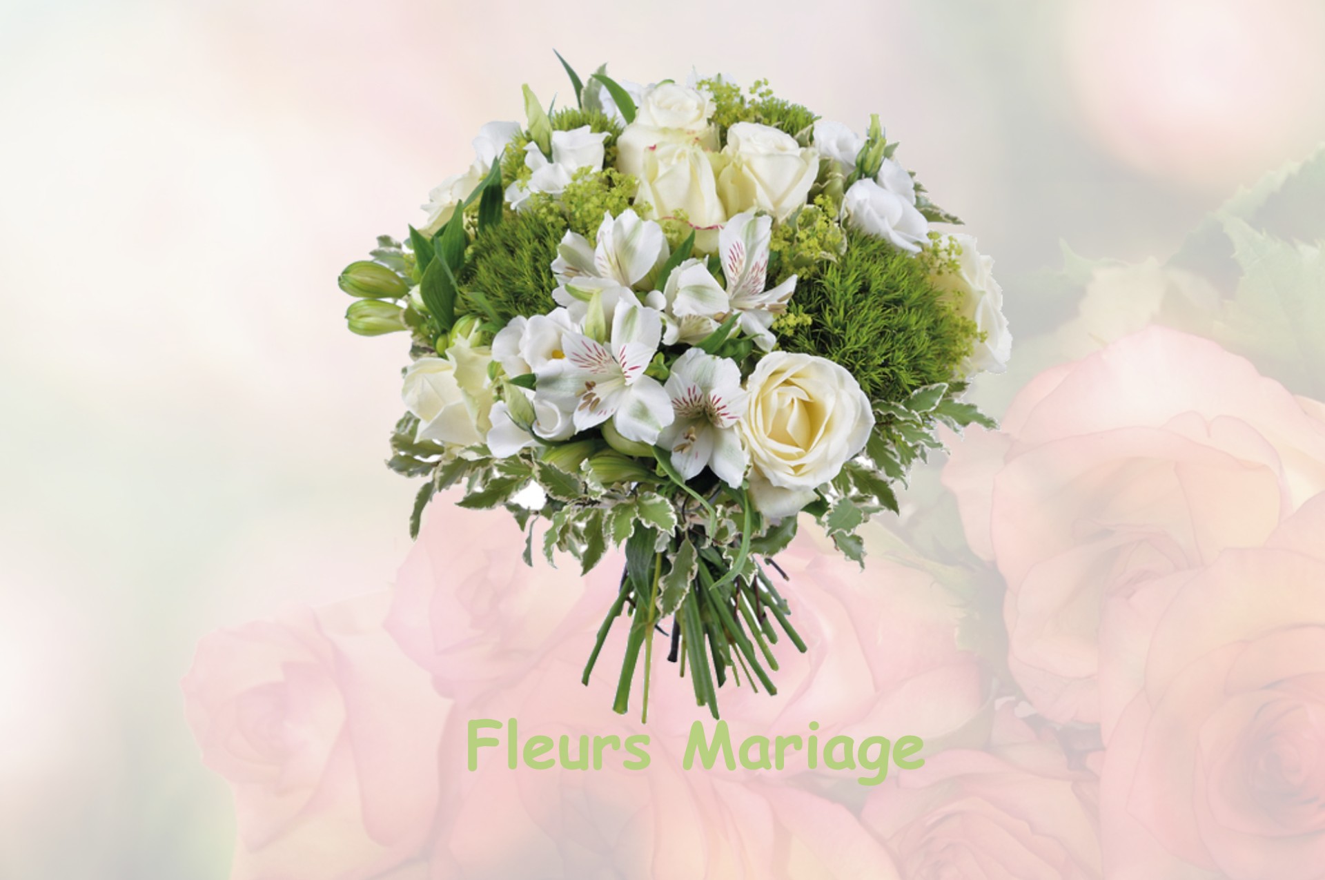 fleurs mariage NEPVANT