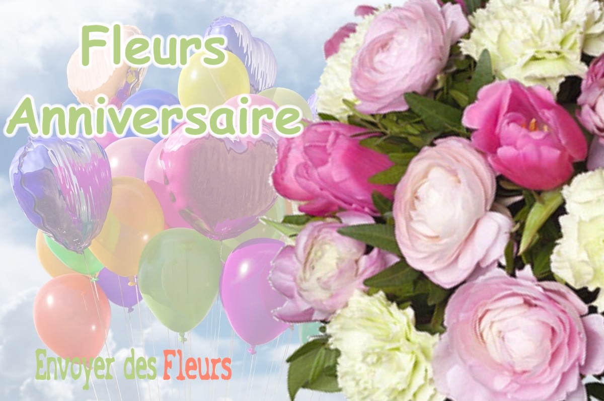 lIVRAISON FLEURS ANNIVERSAIRE à NEPVANT